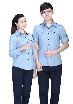 定制工作服怎么洗？定制工作服去污方法